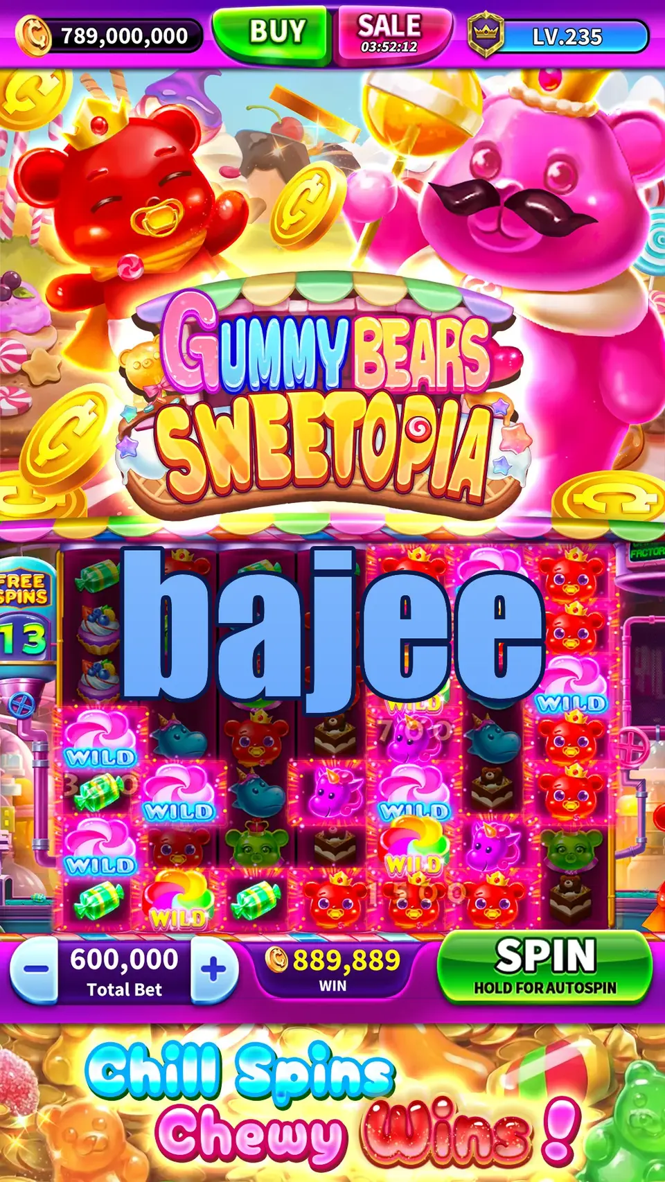 bajee স্ক্রিনশট - APK অফিসিয়াল