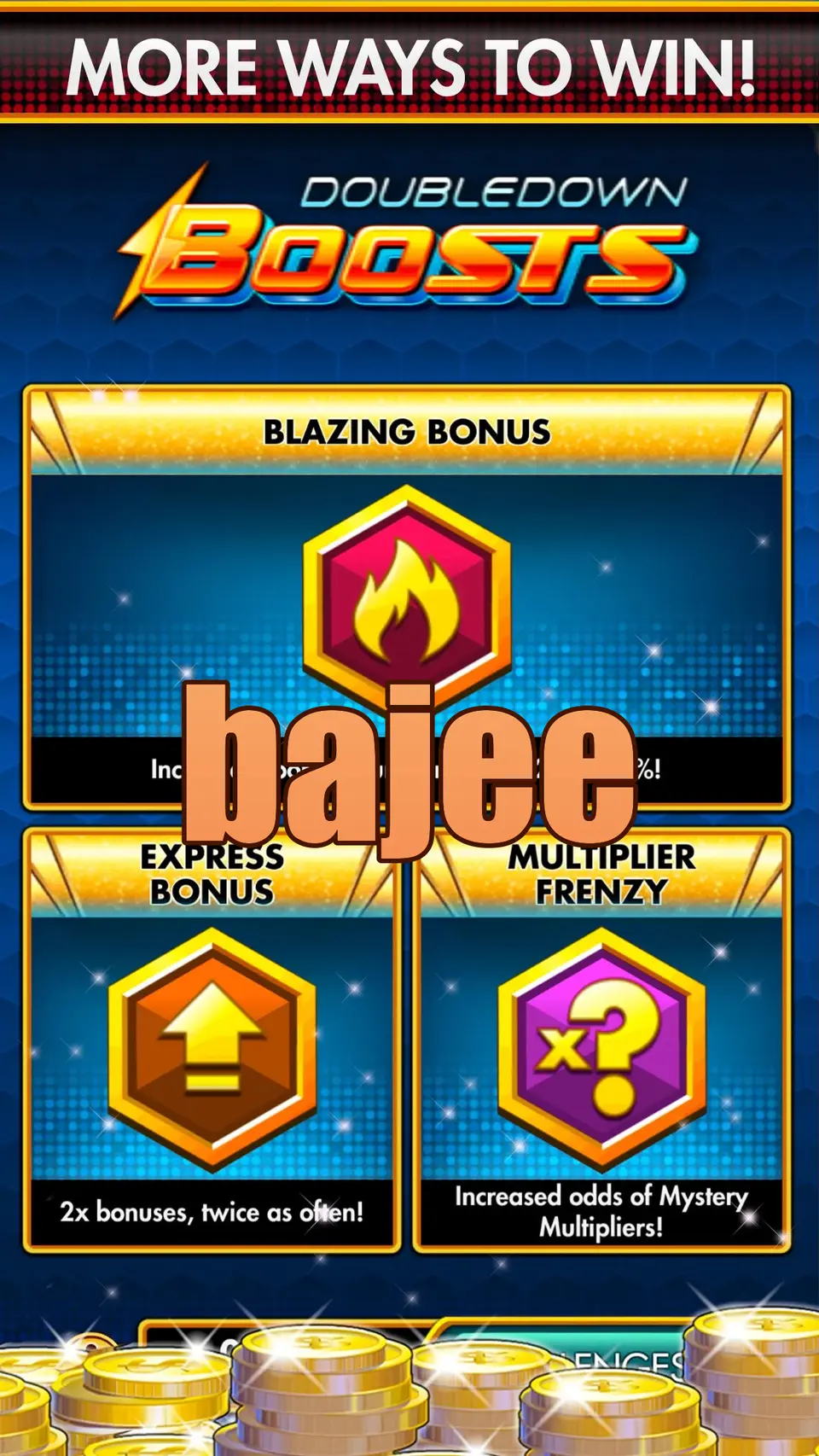 bajee স্ক্রিনশট অফিসিয়াল APK